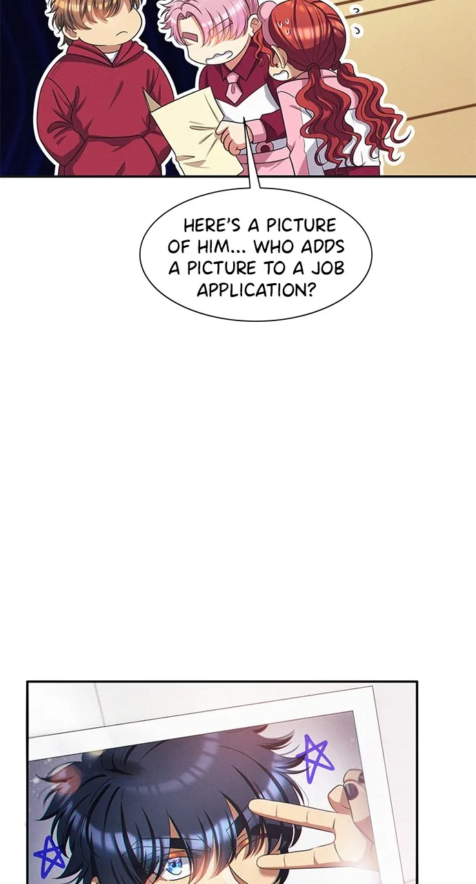 K.O! Chapter 64 page 43 - 