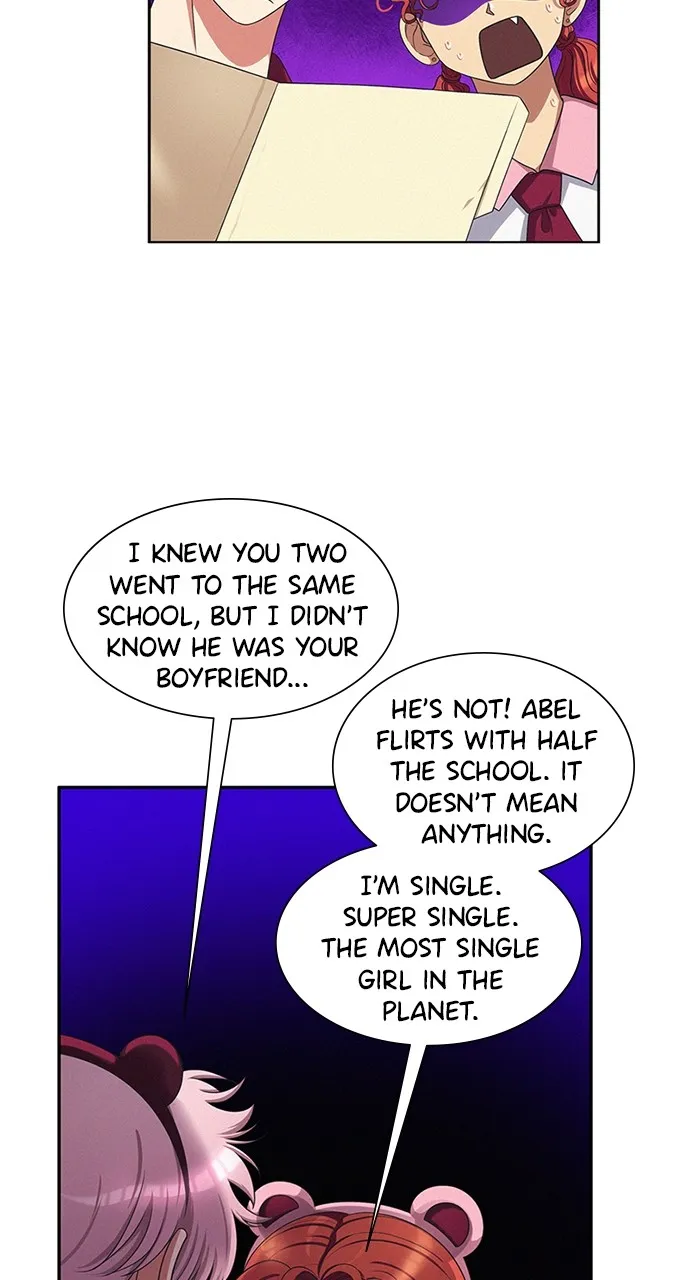 K.O! Chapter 64 page 45 - 