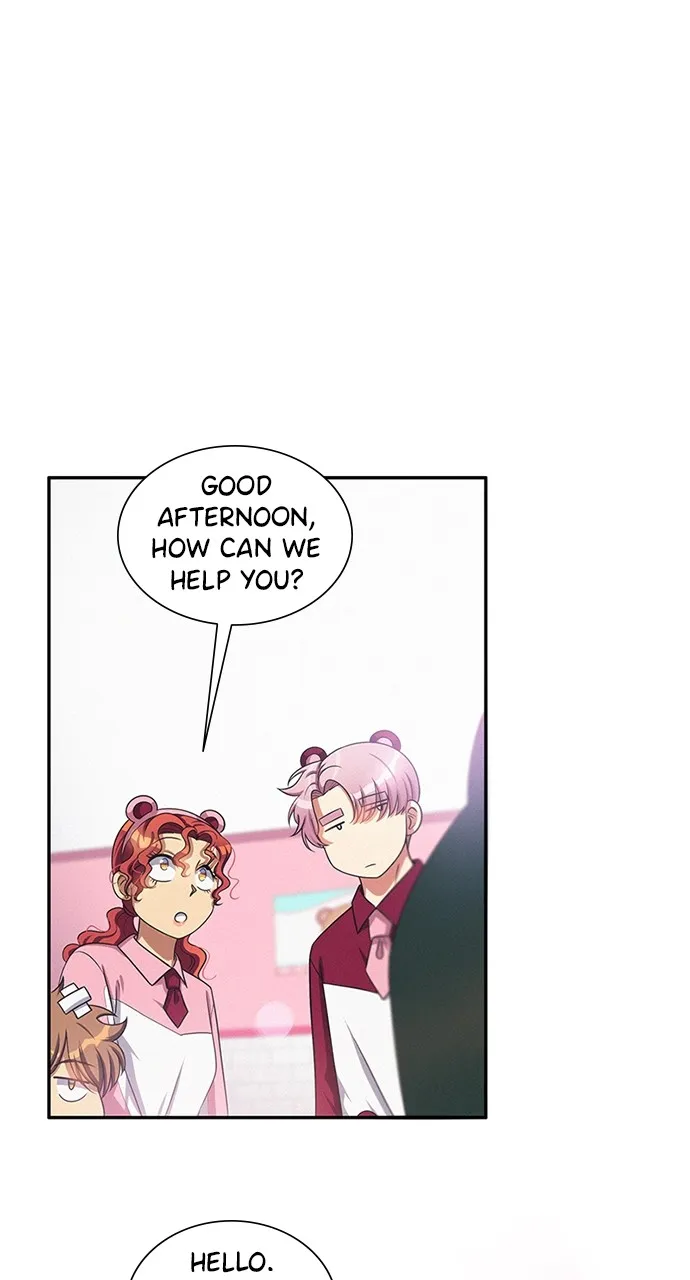 K.O! Chapter 64 page 60 - 