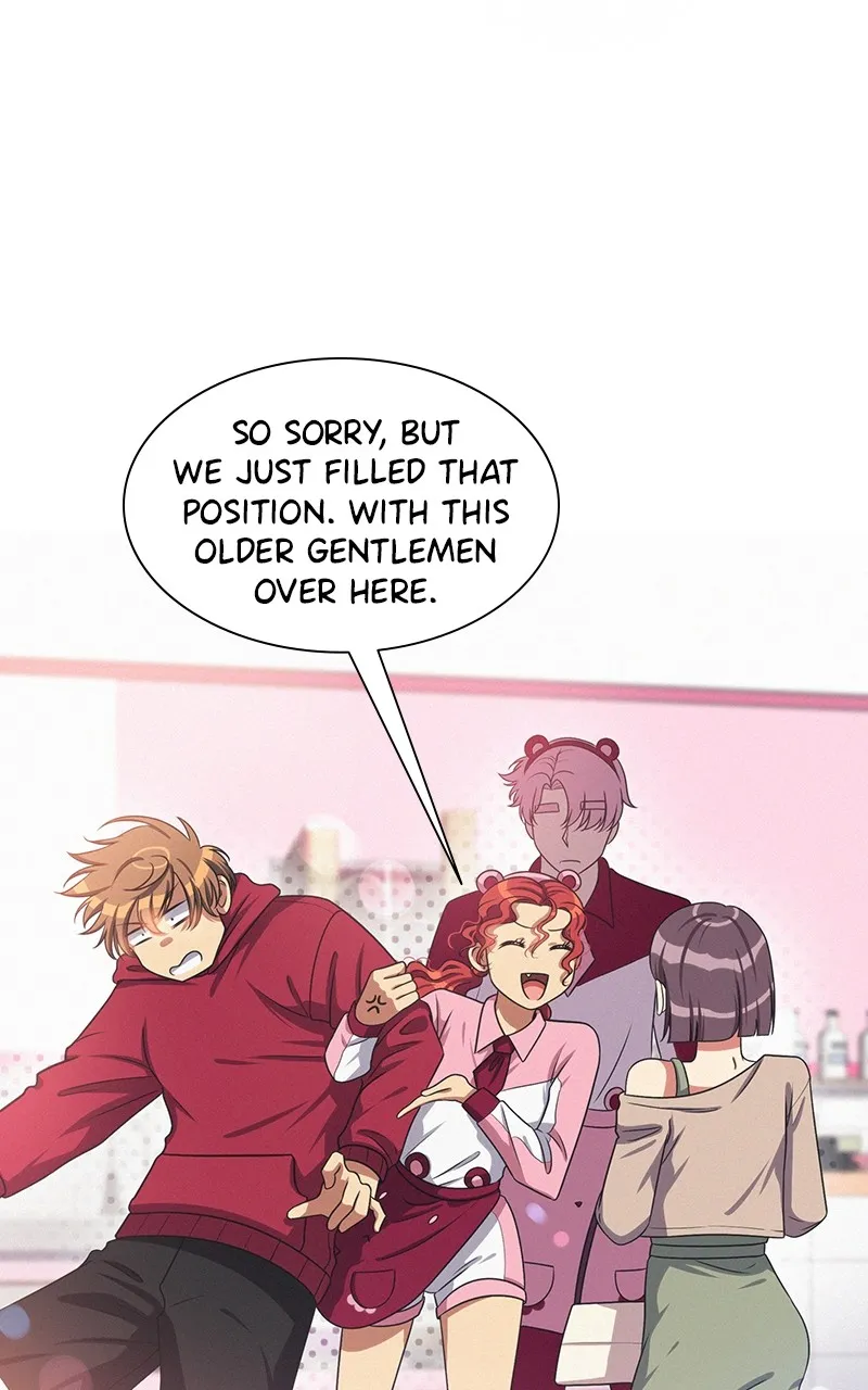 K.O! Chapter 64 page 68 - 