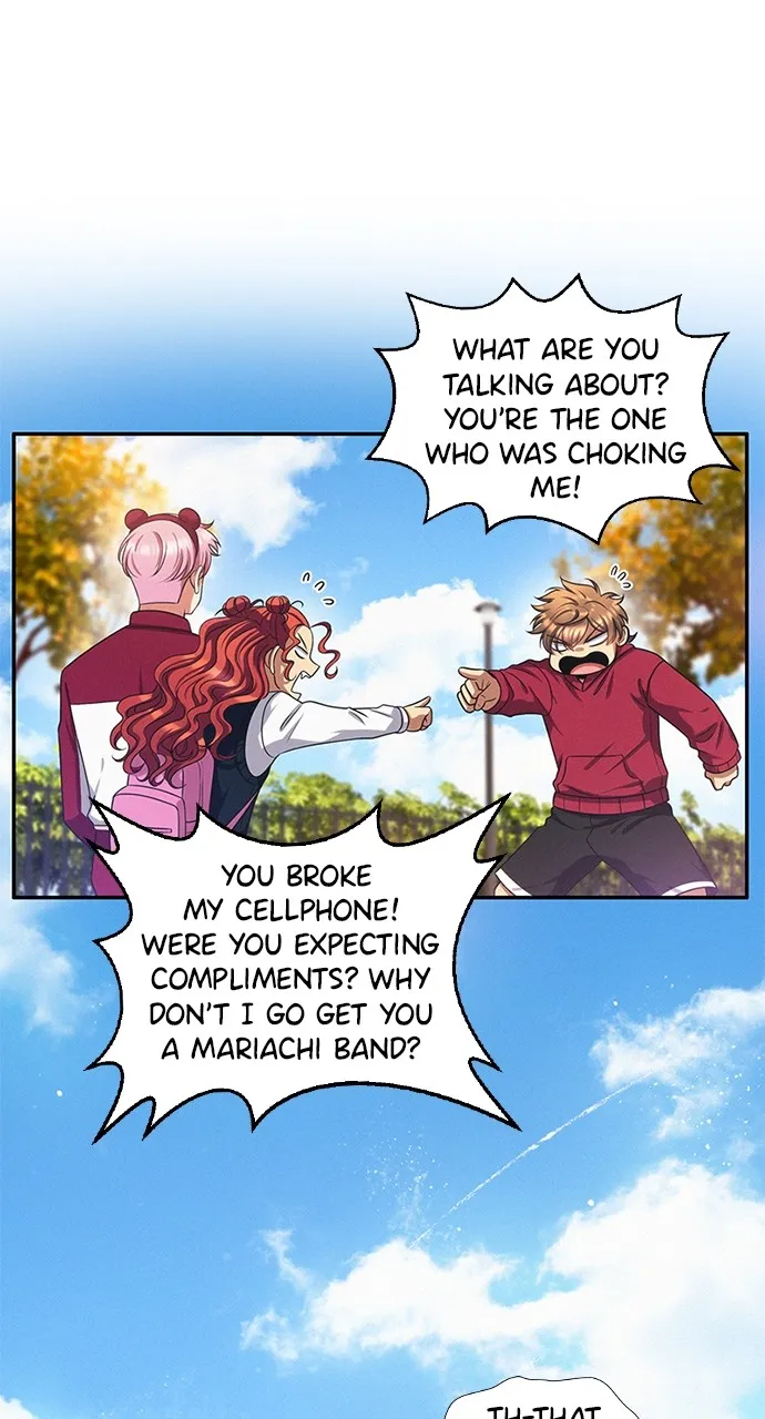 K.O! Chapter 64 page 8 - 