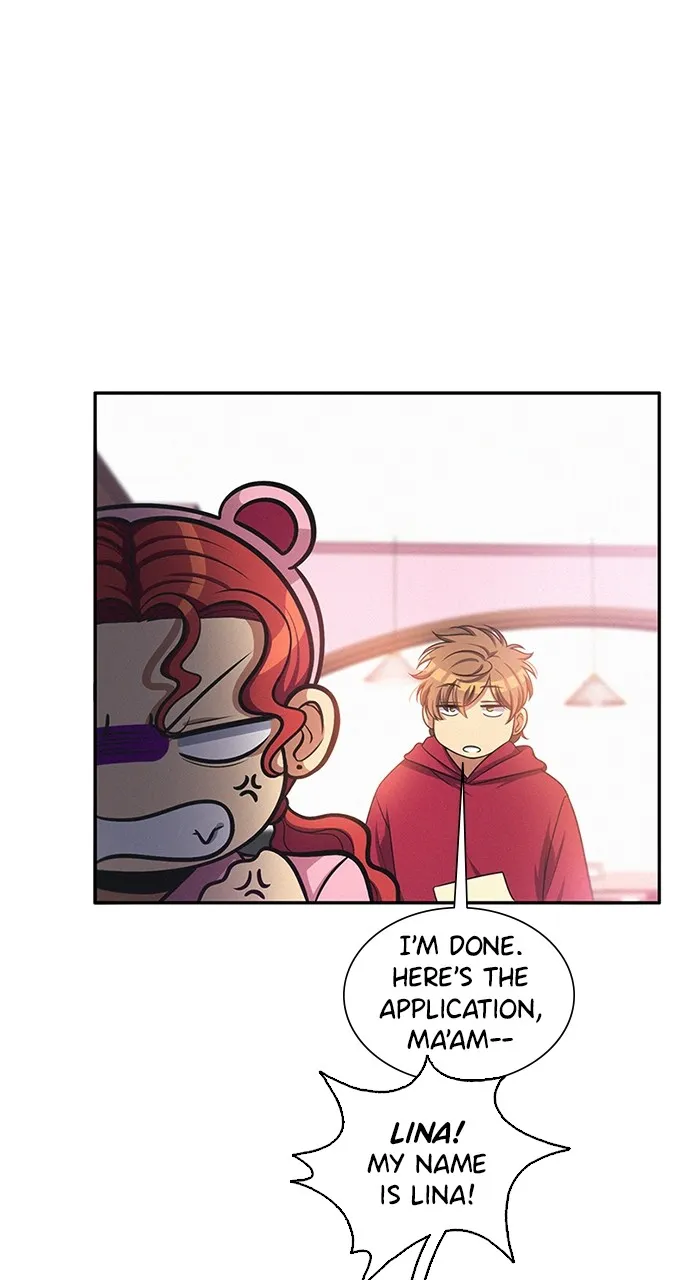 K.O! Chapter 64 page 84 - 
