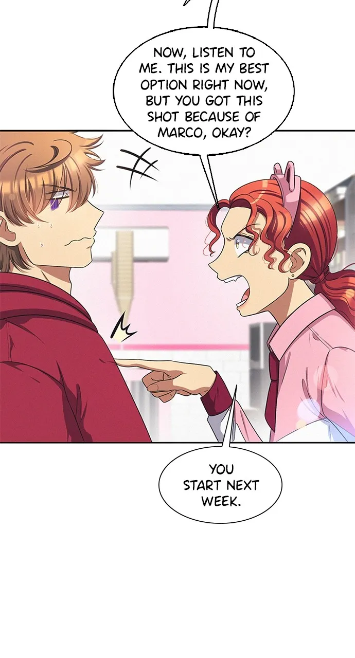 K.O! Chapter 64 page 85 - 