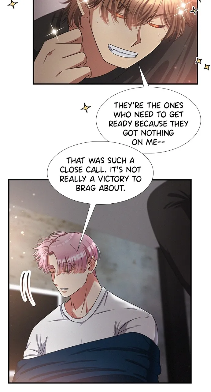 K.O! Chapter 65 page 12 - 