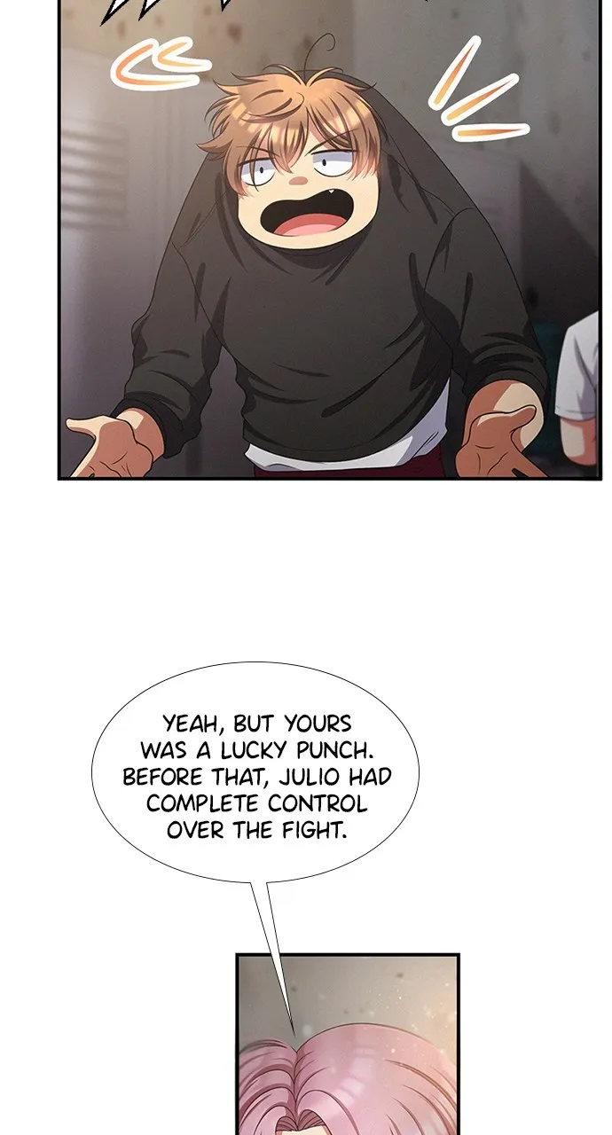 K.O! Chapter 65 page 15 - 