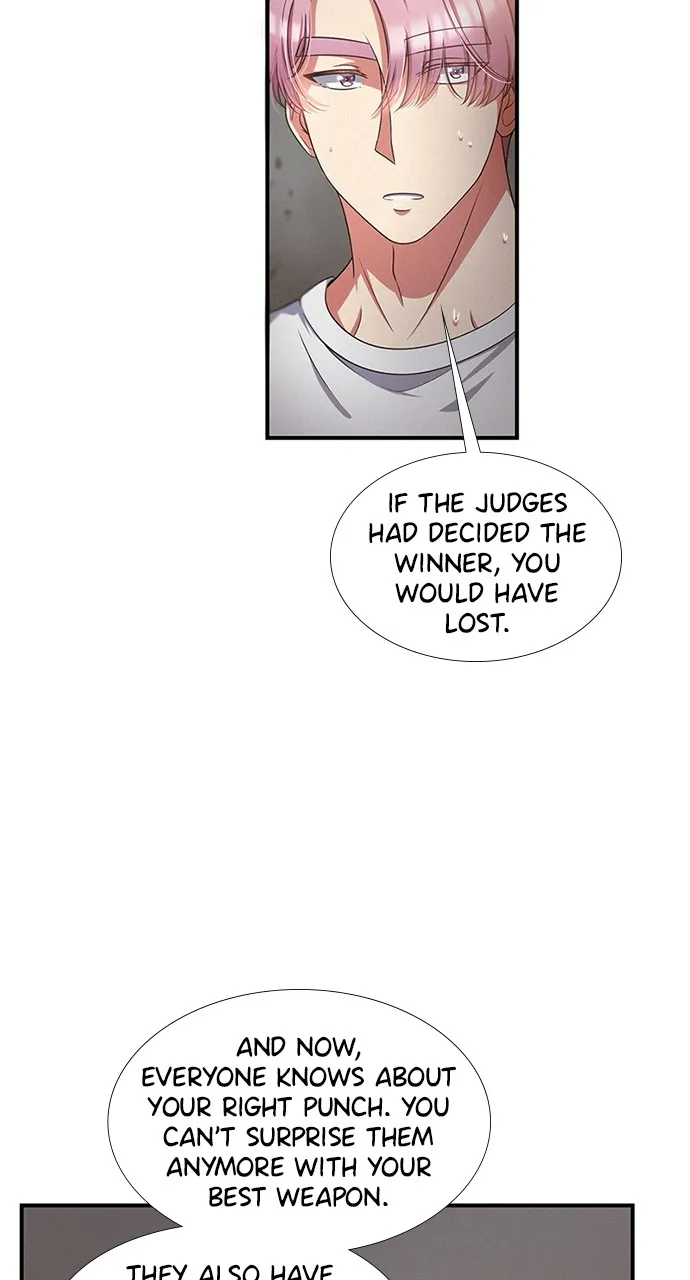 K.O! Chapter 65 page 16 - 