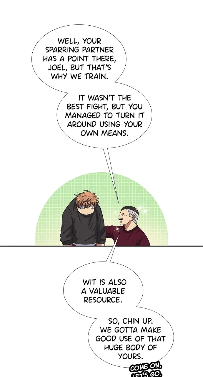 K.O! Chapter 65 page 18 - 