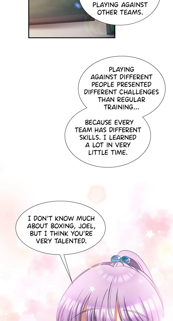 K.O! Chapter 65 page 57 - 