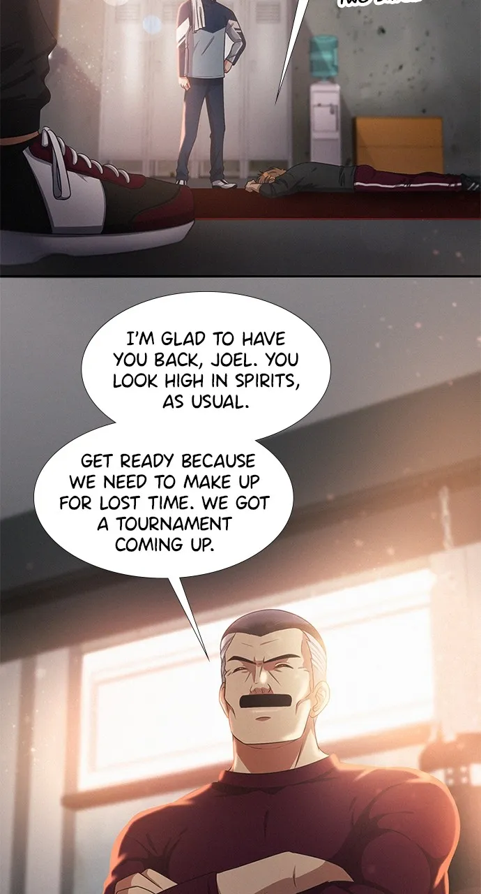 K.O! Chapter 65 page 9 - 