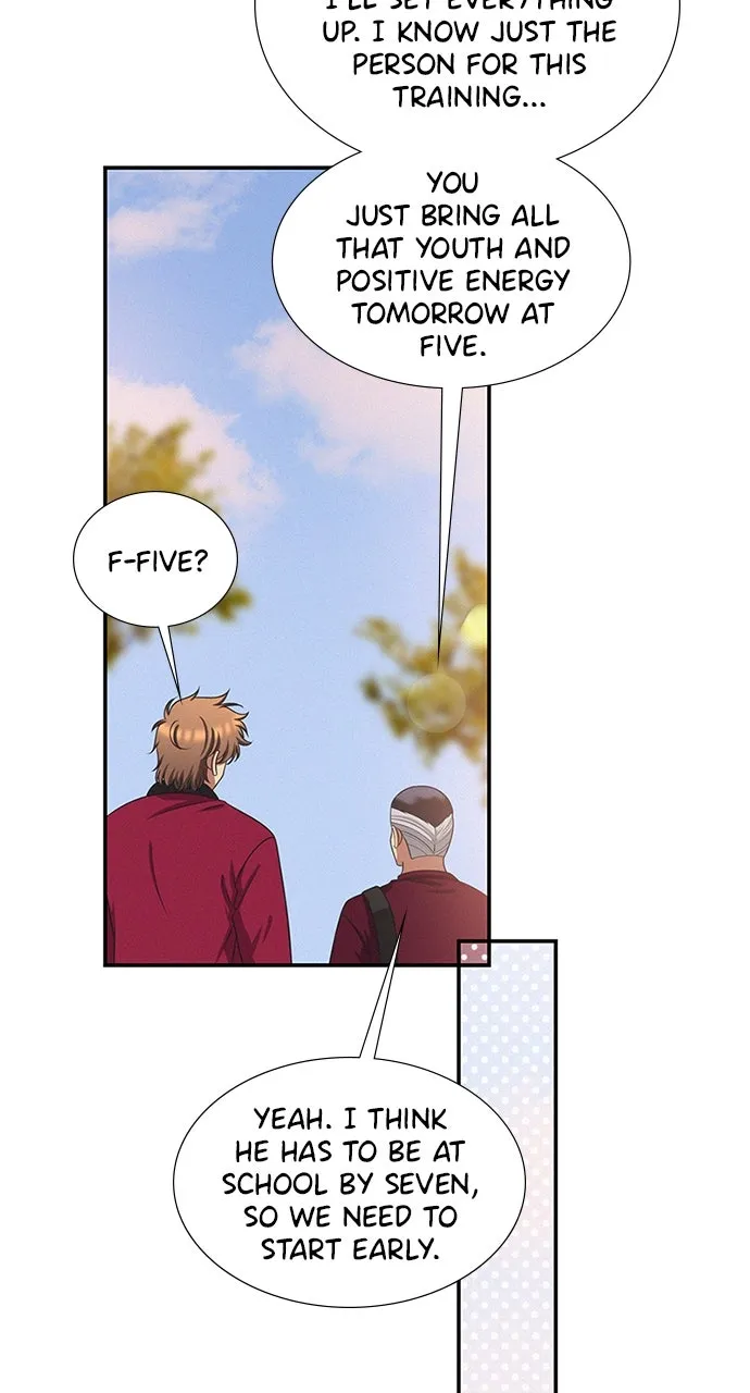 K.O! Chapter 66 page 11 - 
