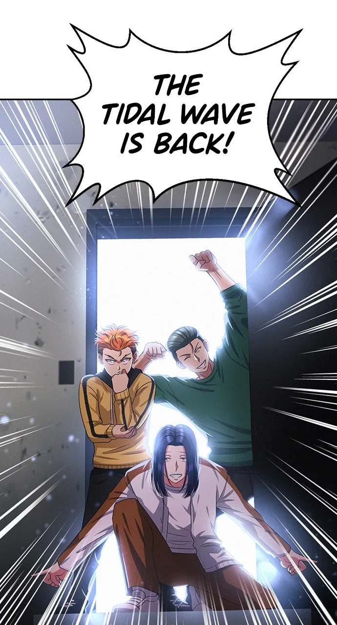 K.O! Chapter 66 page 25 - 