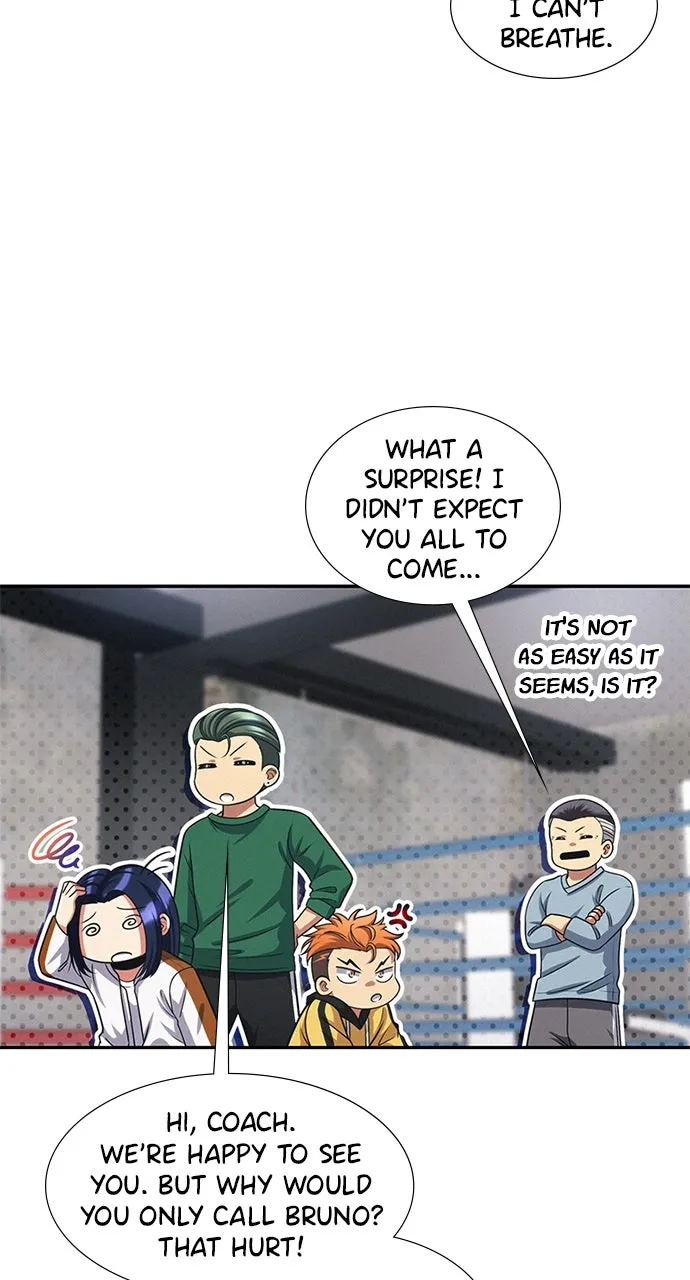 K.O! Chapter 66 page 30 - 