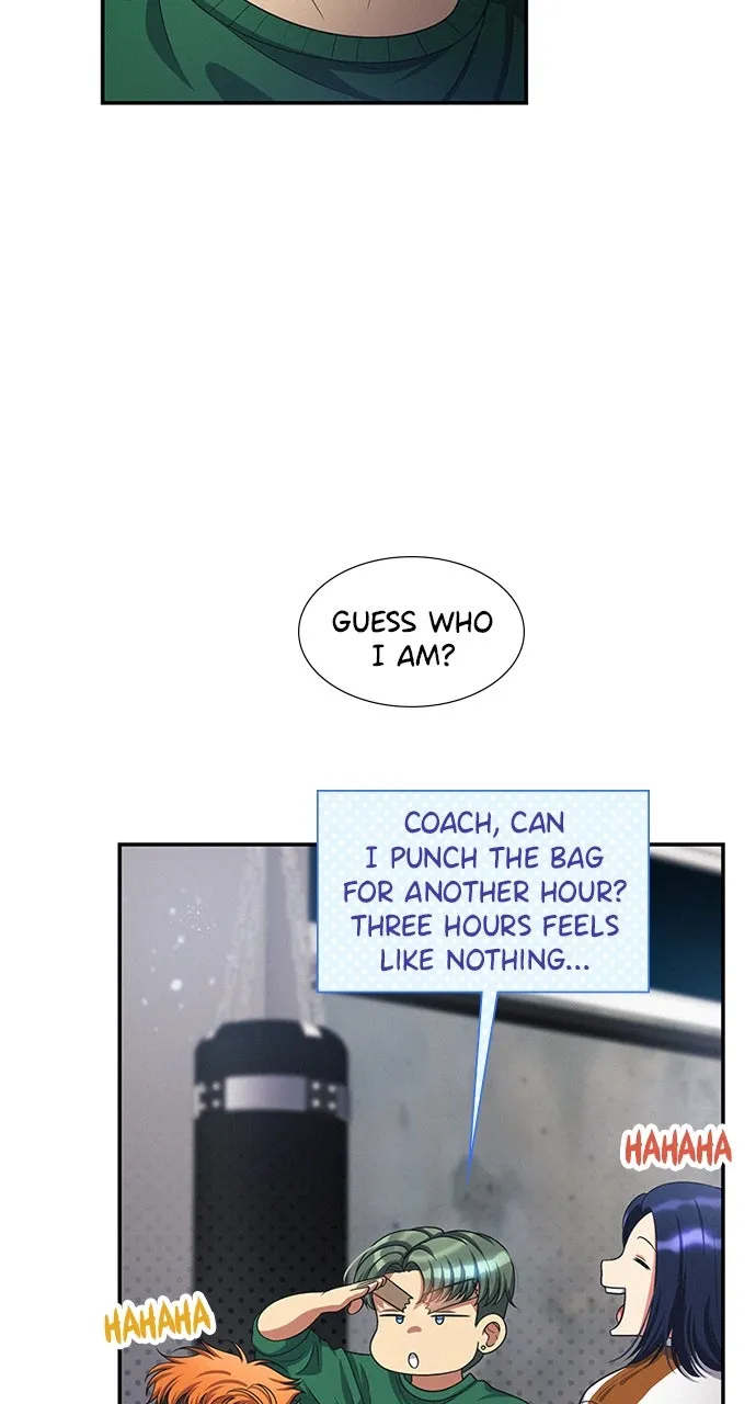 K.O! Chapter 66 page 32 - 