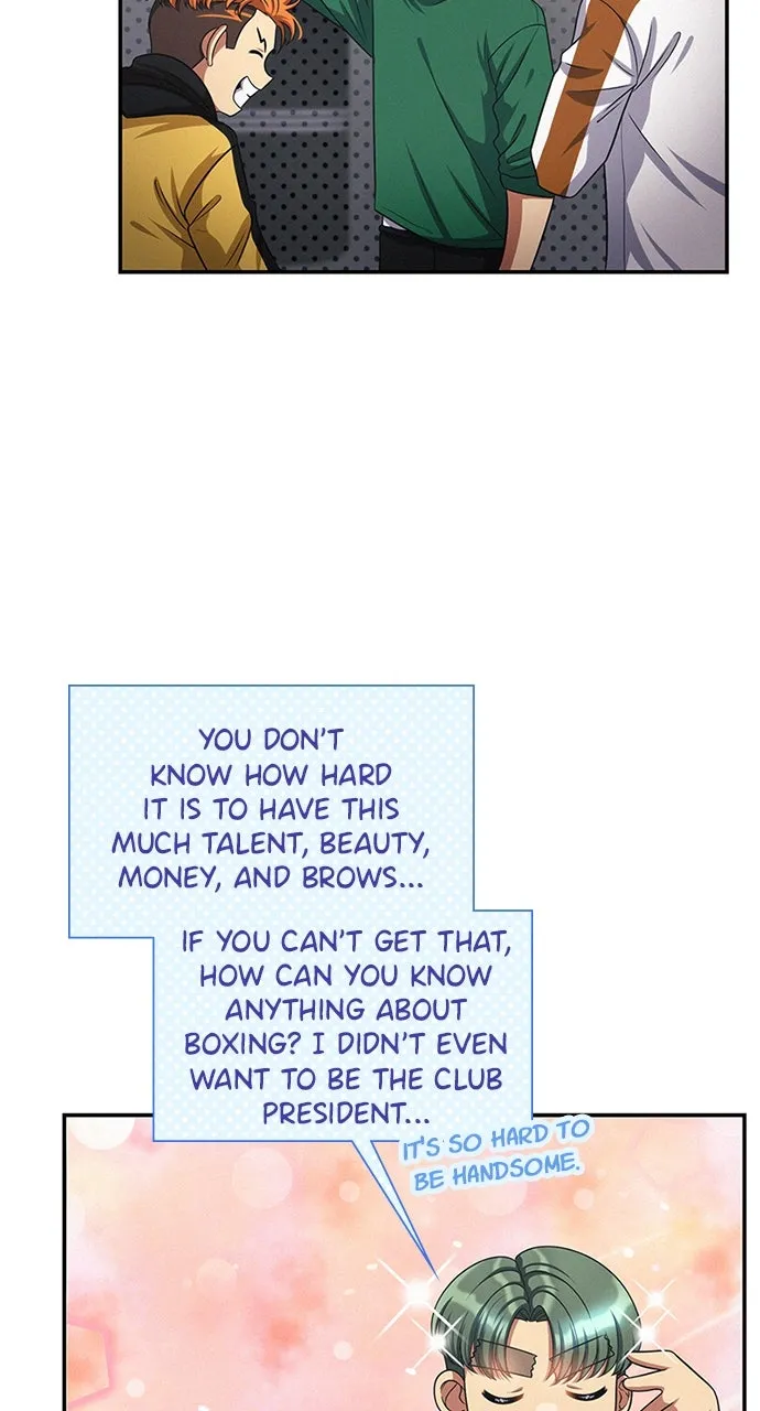 K.O! Chapter 66 page 33 - 