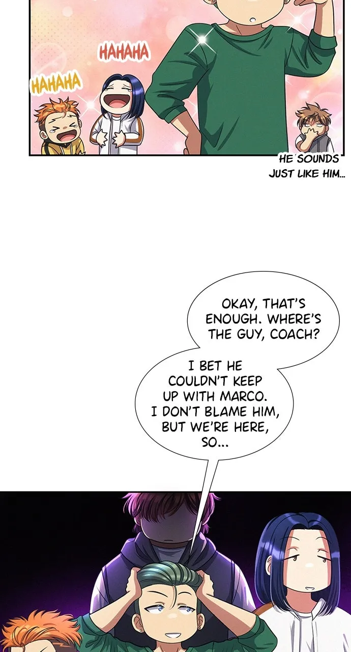 K.O! Chapter 66 page 34 - 