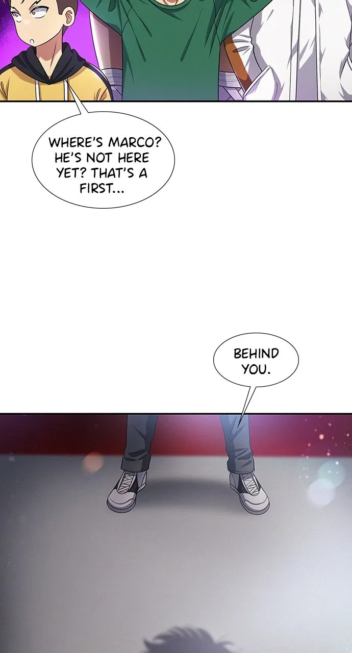 K.O! Chapter 66 page 35 - 