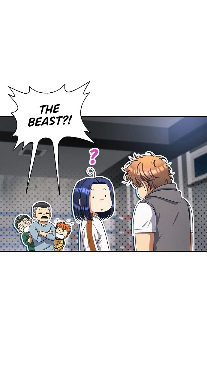 K.O! Chapter 66 page 39 - 