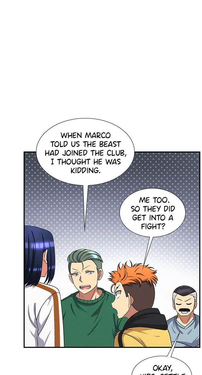 K.O! Chapter 66 page 43 - 