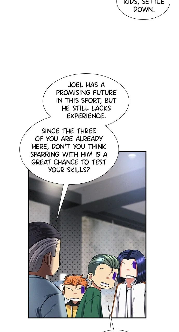 K.O! Chapter 66 page 44 - 