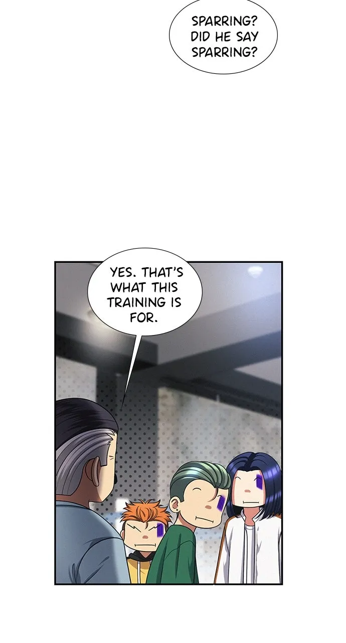 K.O! Chapter 66 page 45 - 