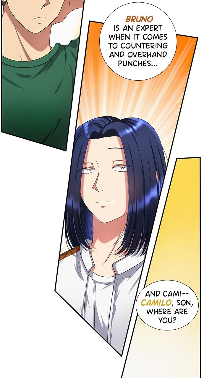 K.O! Chapter 66 page 48 - 