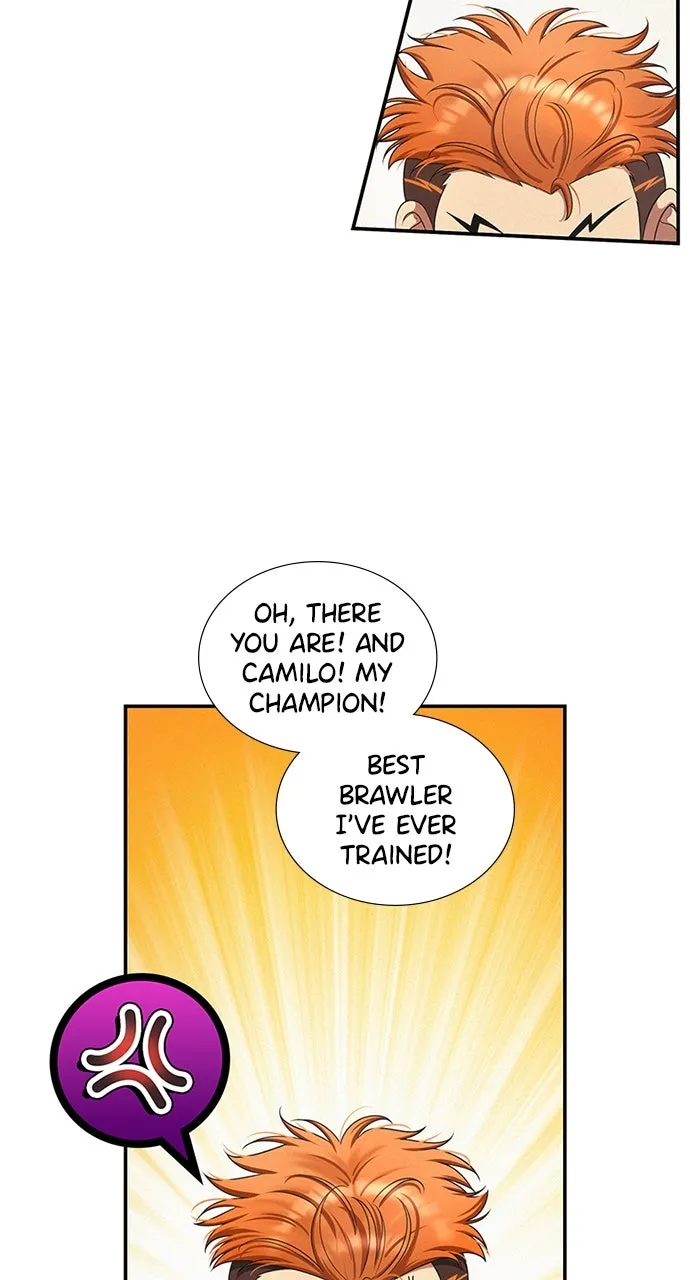 K.O! Chapter 66 page 49 - 