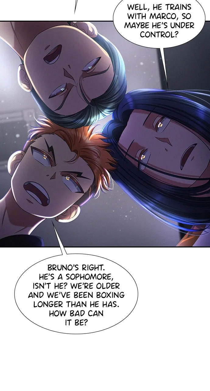K.O! Chapter 66 page 51 - 