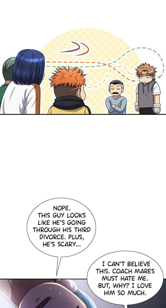 K.O! Chapter 66 page 52 - 