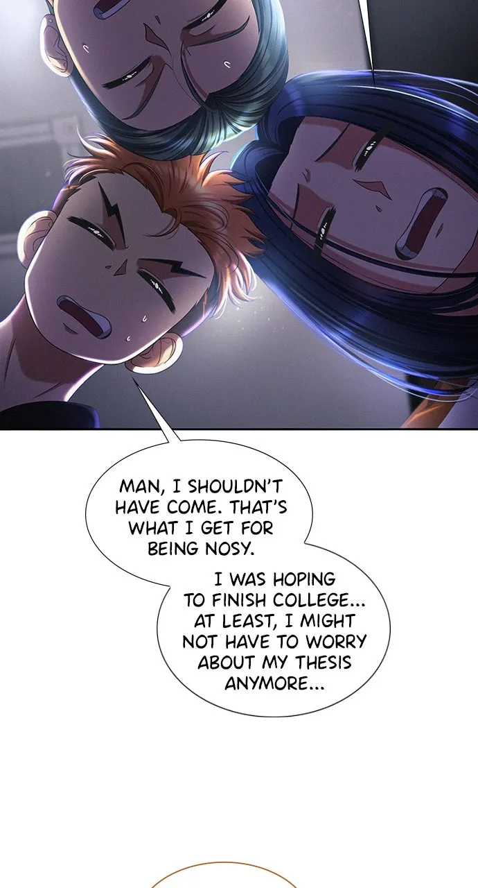 K.O! Chapter 66 page 53 - 