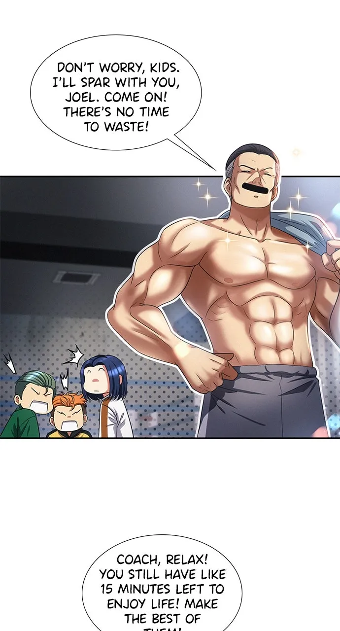 K.O! Chapter 66 page 55 - 