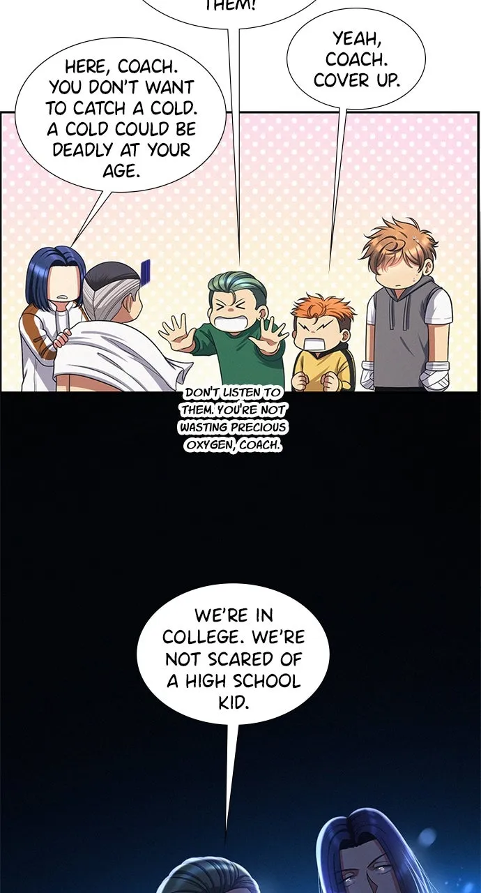 K.O! Chapter 66 page 56 - 