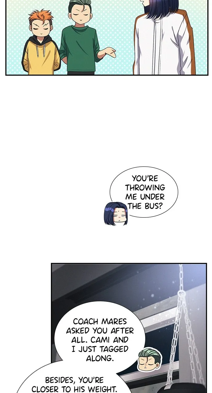 K.O! Chapter 66 page 60 - 
