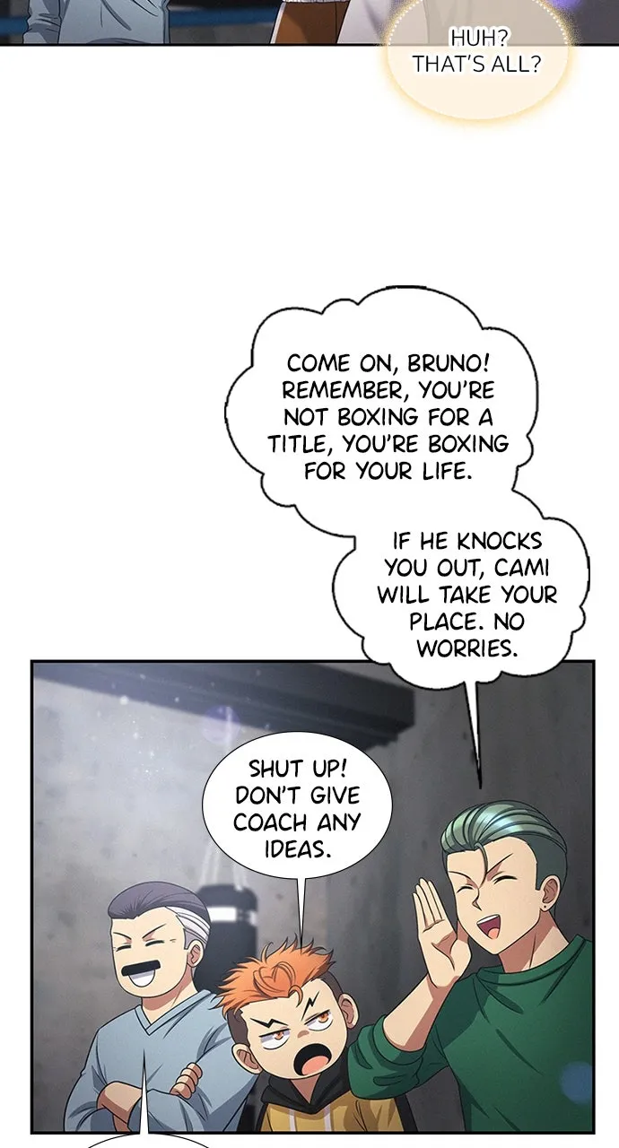 K.O! Chapter 66 page 66 - 