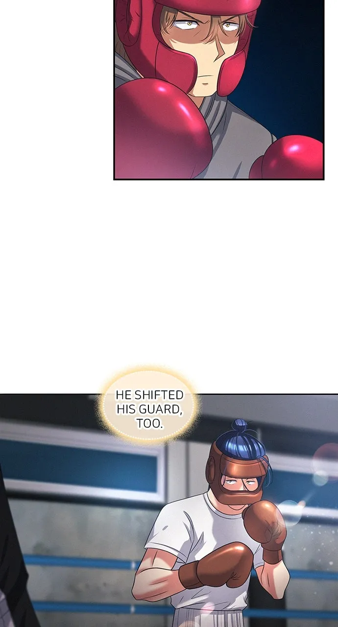 K.O! Chapter 66 page 74 - 