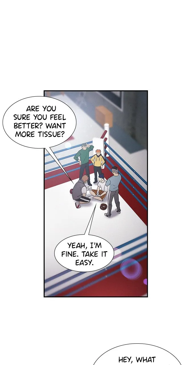 K.O! Chapter 67 page 11 - 