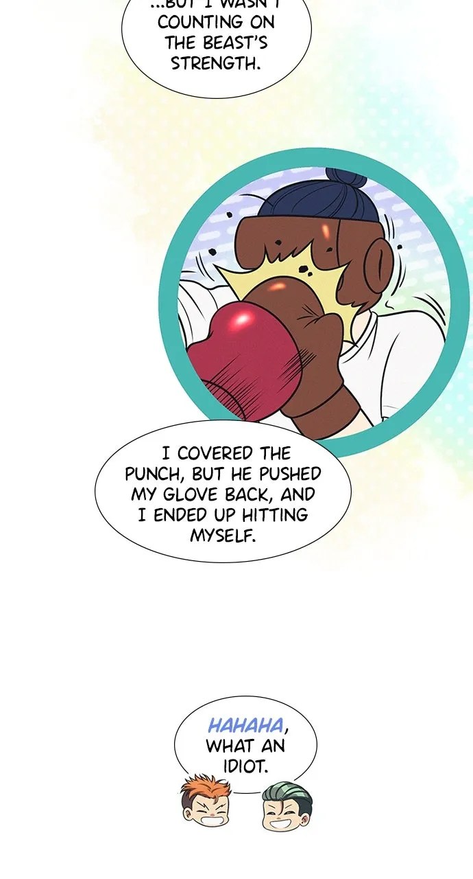 K.O! Chapter 67 page 14 - 