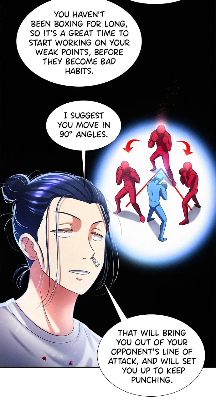 K.O! Chapter 67 page 19 - 