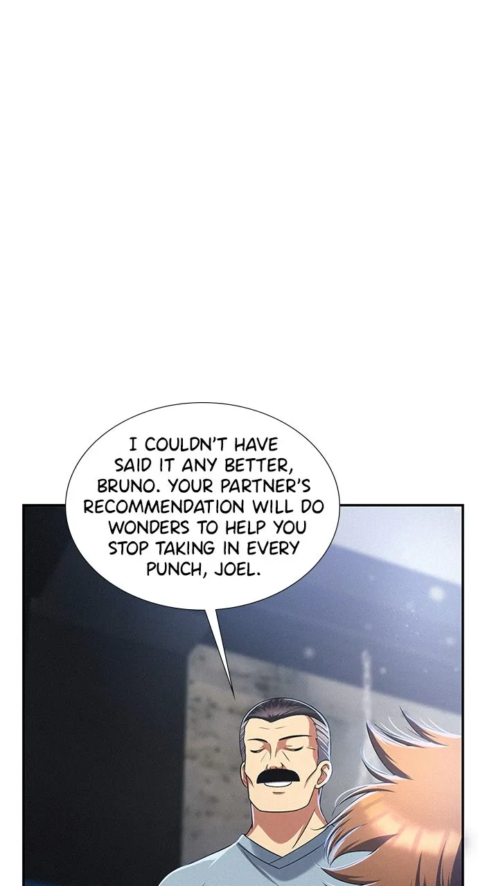 K.O! Chapter 67 page 20 - 