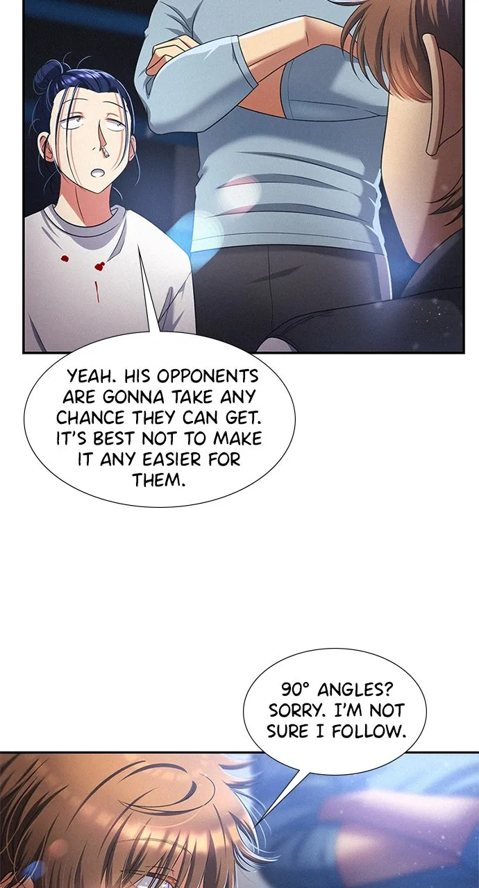 K.O! Chapter 67 page 21 - 