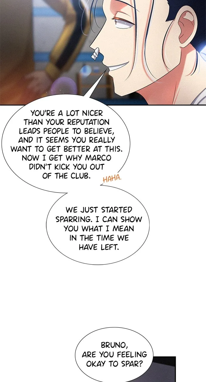 K.O! Chapter 67 page 23 - 