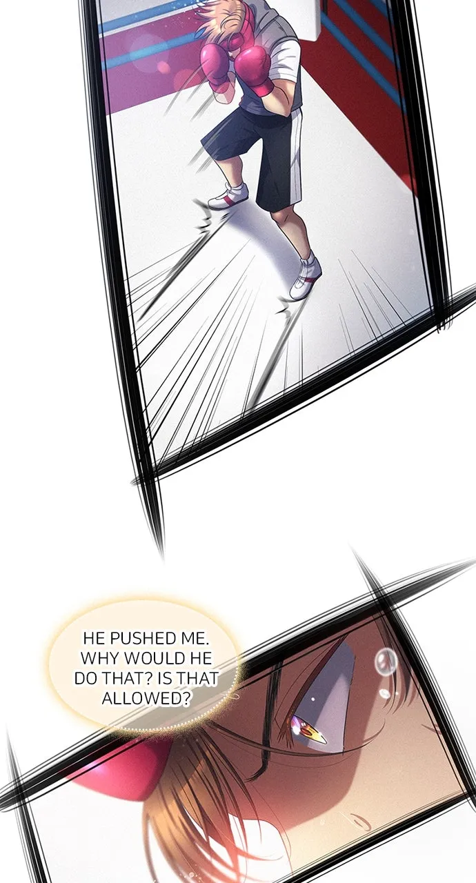 K.O! Chapter 67 page 33 - 
