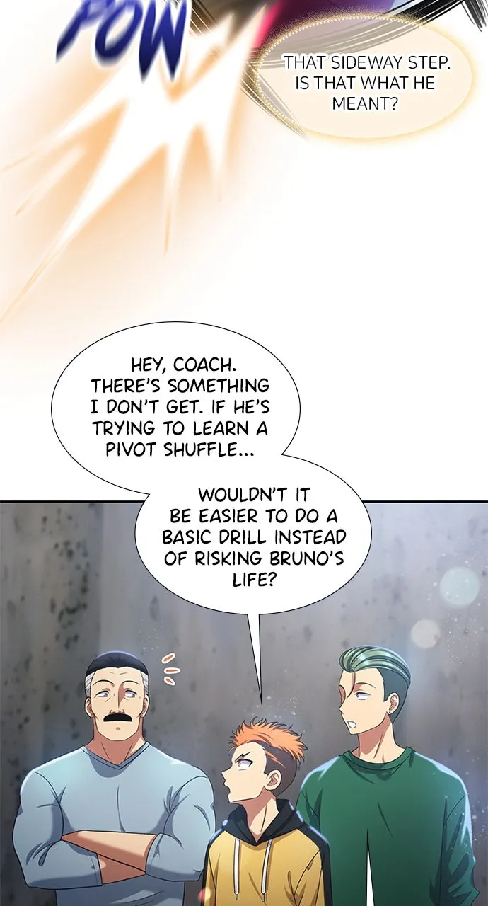 K.O! Chapter 67 page 44 - 
