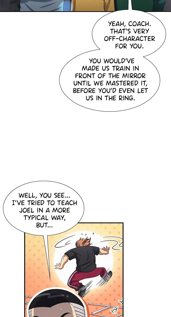 K.O! Chapter 67 page 45 - 