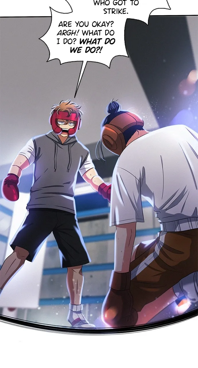 K.O! Chapter 67 page 6 - 