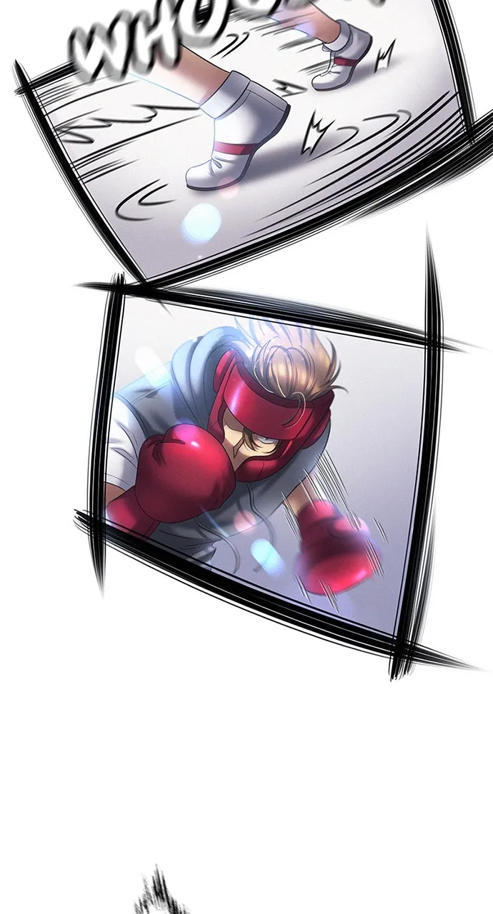 K.O! Chapter 67 page 57 - 