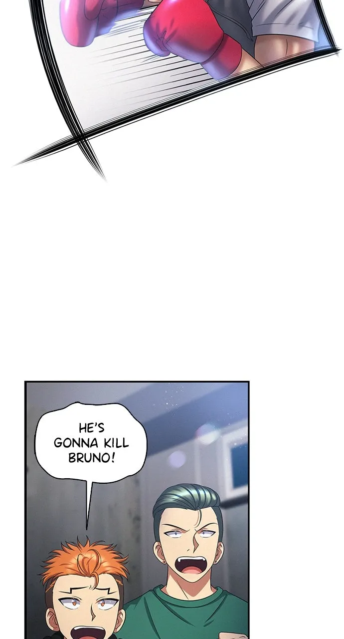 K.O! Chapter 67 page 60 - 