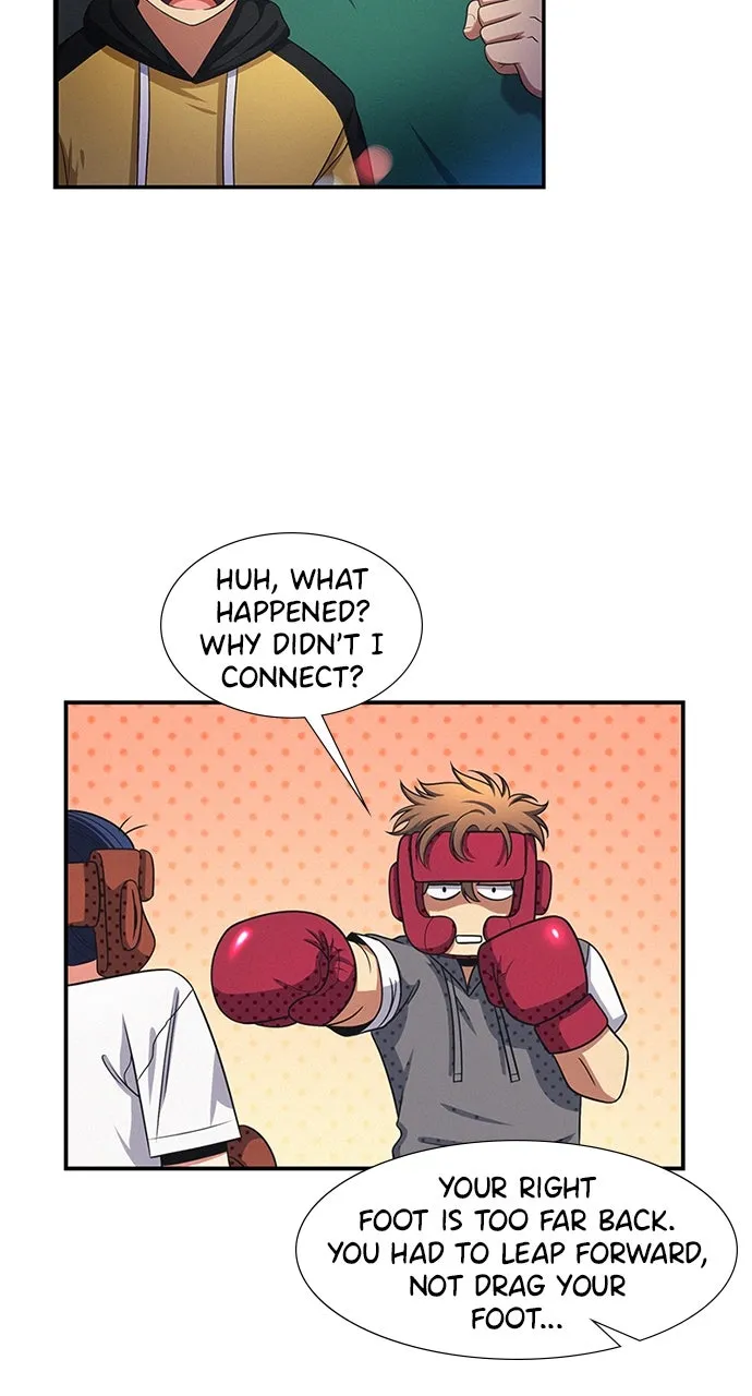 K.O! Chapter 67 page 61 - 