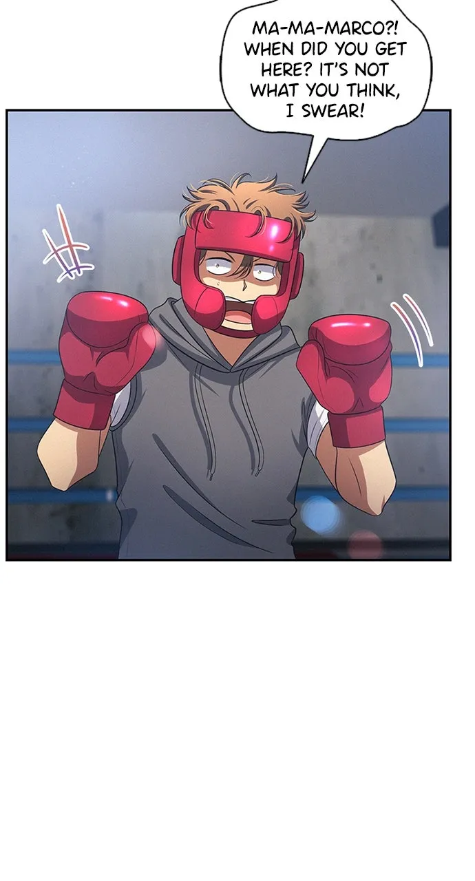 K.O! Chapter 67 page 63 - 