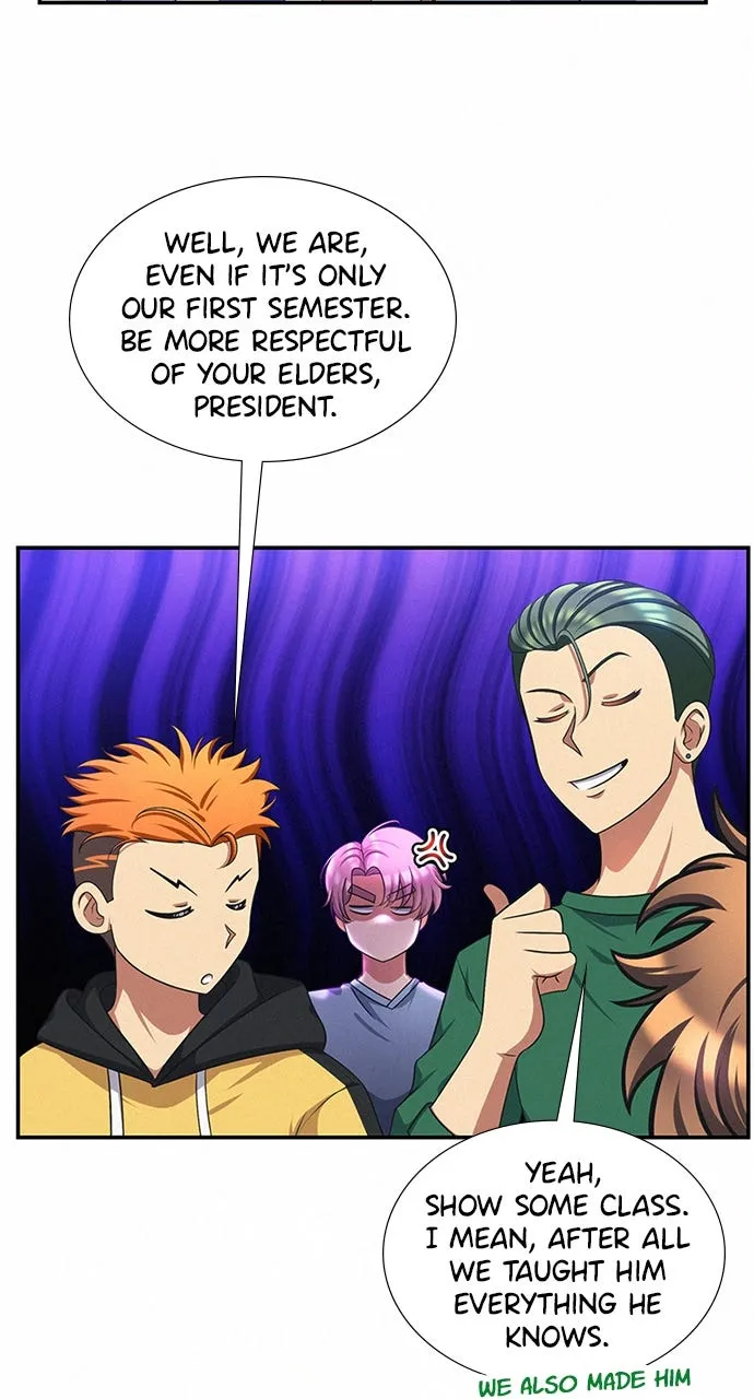 K.O! Chapter 68 page 18 - 