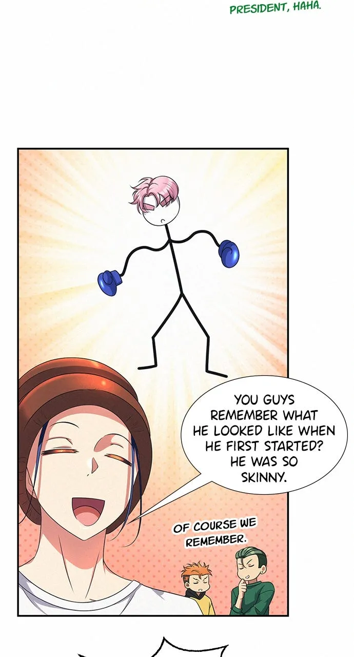 K.O! Chapter 68 page 19 - 